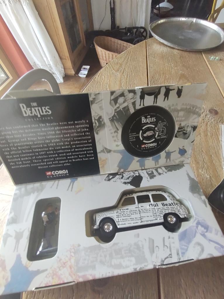 Beatles, Ophalen of Verzenden, Zo goed als nieuw