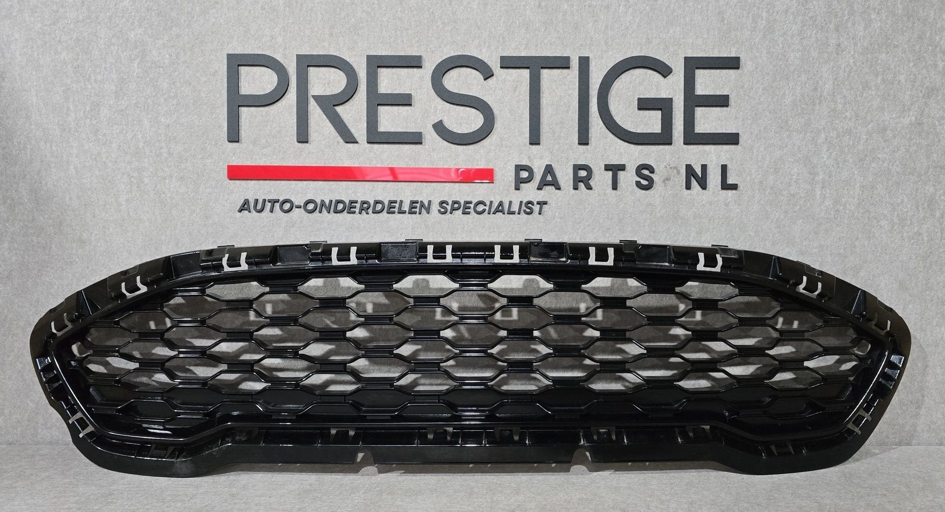 Grill Ford Fiesta ST ST-Line MK8 Orgineel H1BB-8200-D1, Gebruikt, -, Ophalen of Verzenden, -