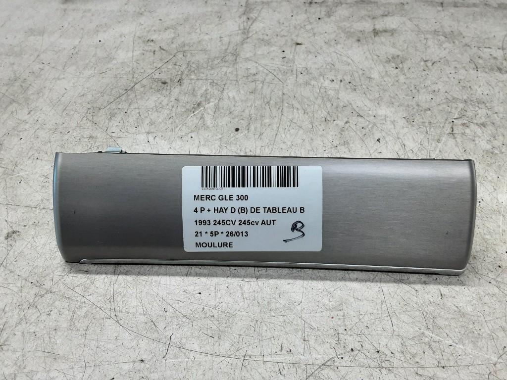 DIVERS MOULURE Mercedes-Benz GLE (V167) (A1676806400), Mercedes-Benz, Mevr. I. Hauben, Utilisé, Rue de l'Espoir 34 34
4030  GRIVEGNÉE, BE