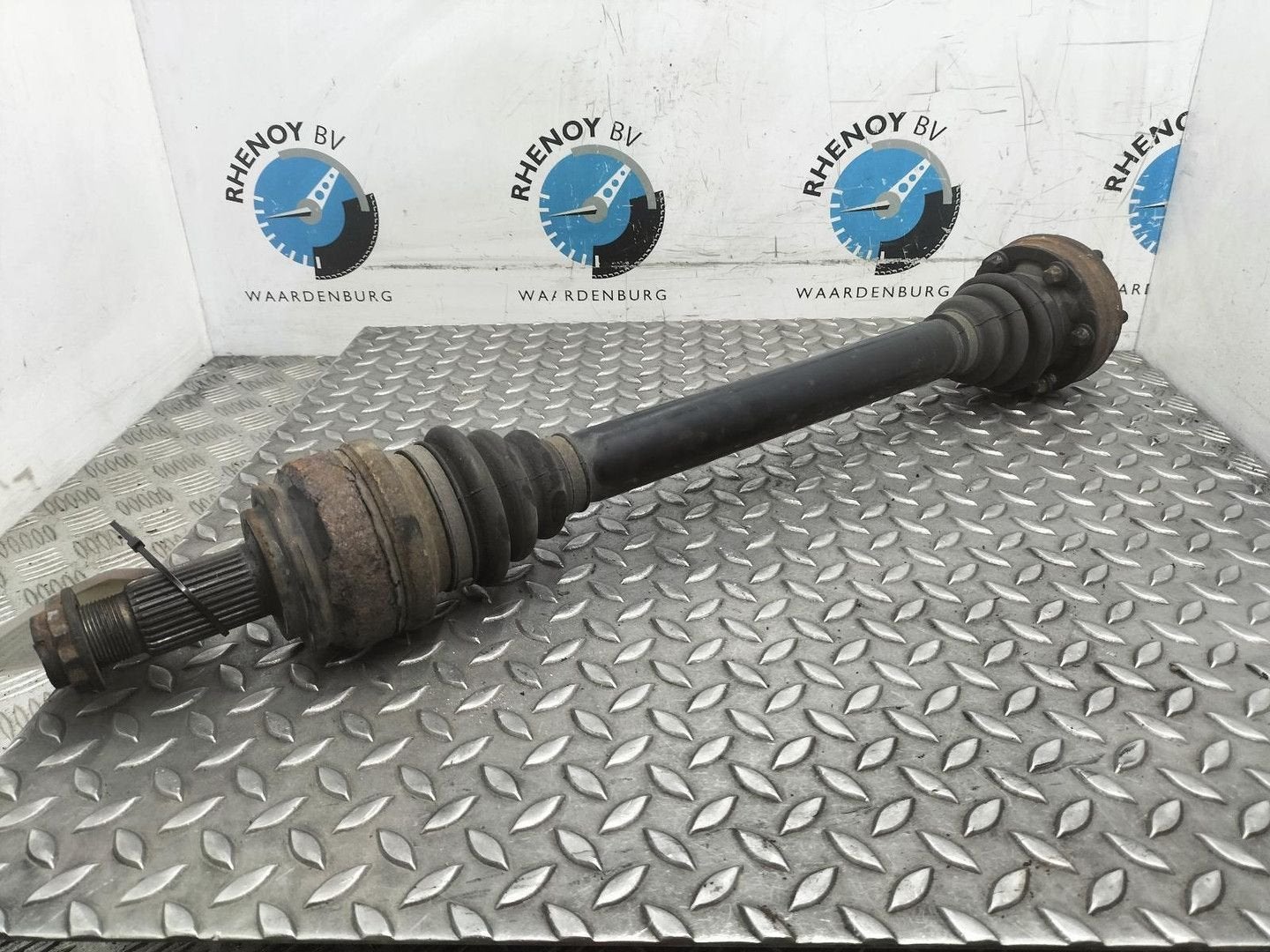 BMW 3 SERIES E91 335I BUSINESS LINE   AANDRIJFAS L 332075809, Ophalen of Verzenden, Gebruikt, ARN erkend
