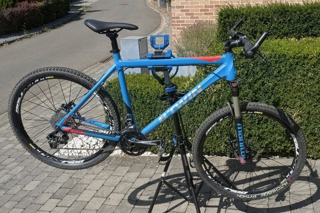 VTT 26 pouces rafal 740, Autres marques, Enlèvement, Utilisé, Frein à disque