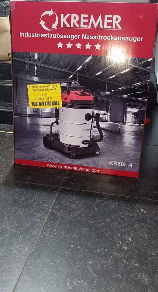 aspirateur industrielle, Neuf, Vidage automatique, Aspirateur industriel, Réservoir