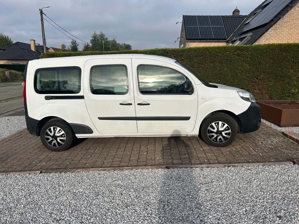 renault kangoo maxi 10-2020 euro 6