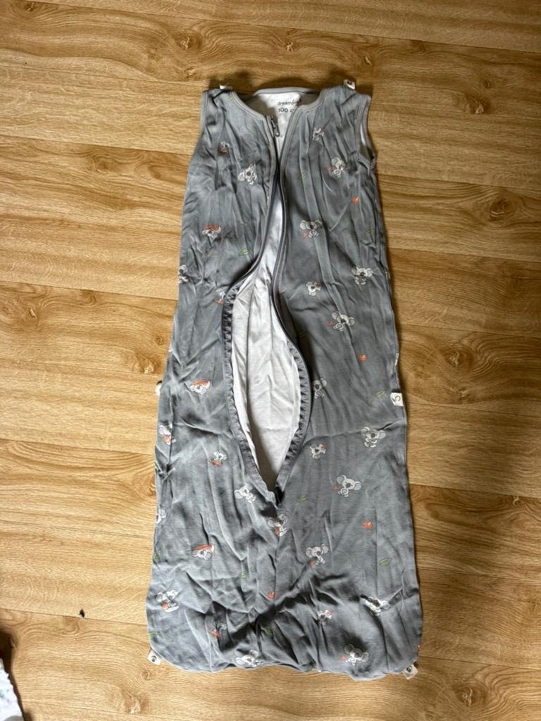 Dreambee dunne slaapzak 100cm, Kinderen en Baby's, Ophalen, Zo goed als nieuw, Slaapzak