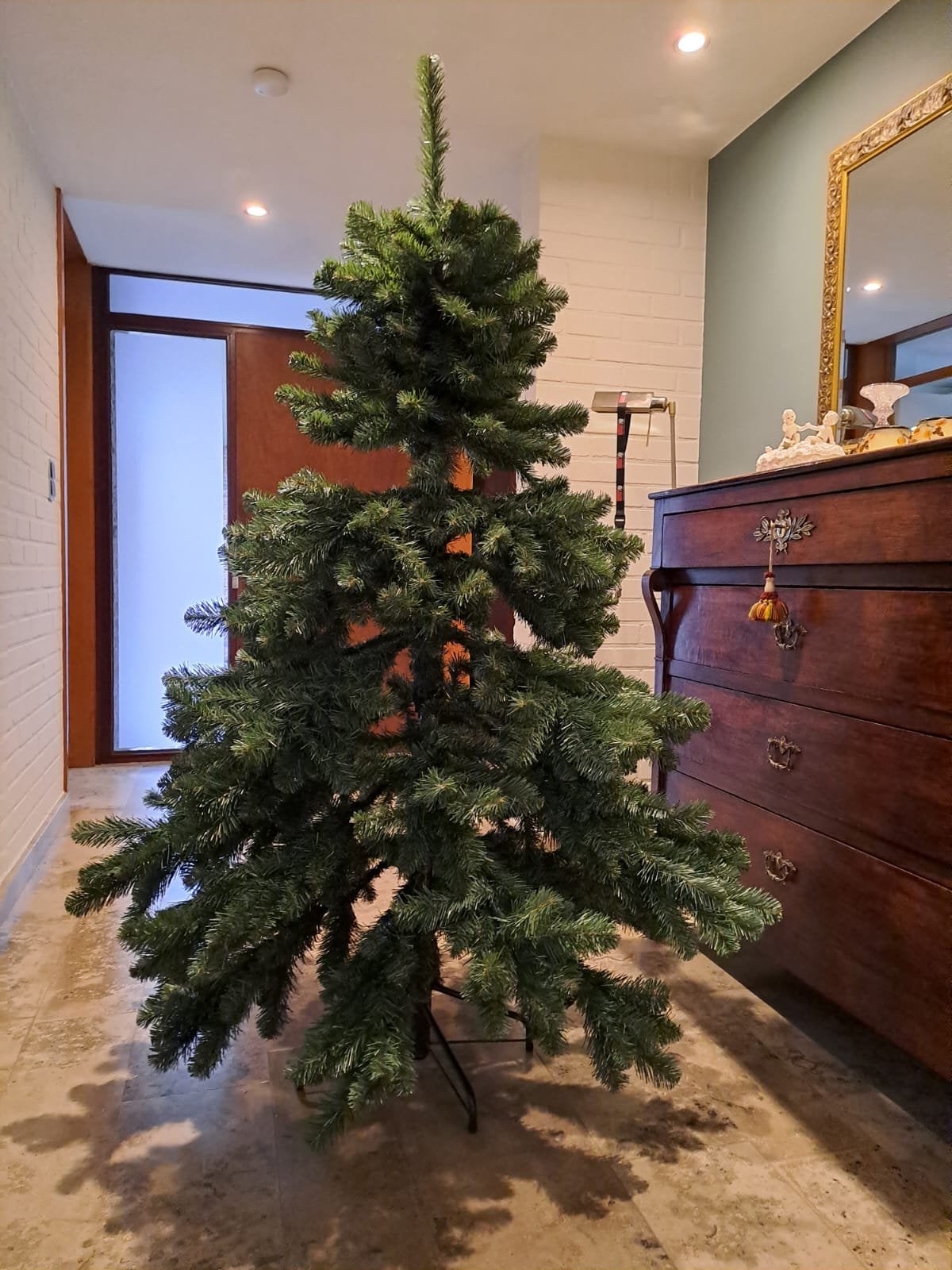 Triump tree kerstboom, Enlèvement ou Envoi, Comme neuf