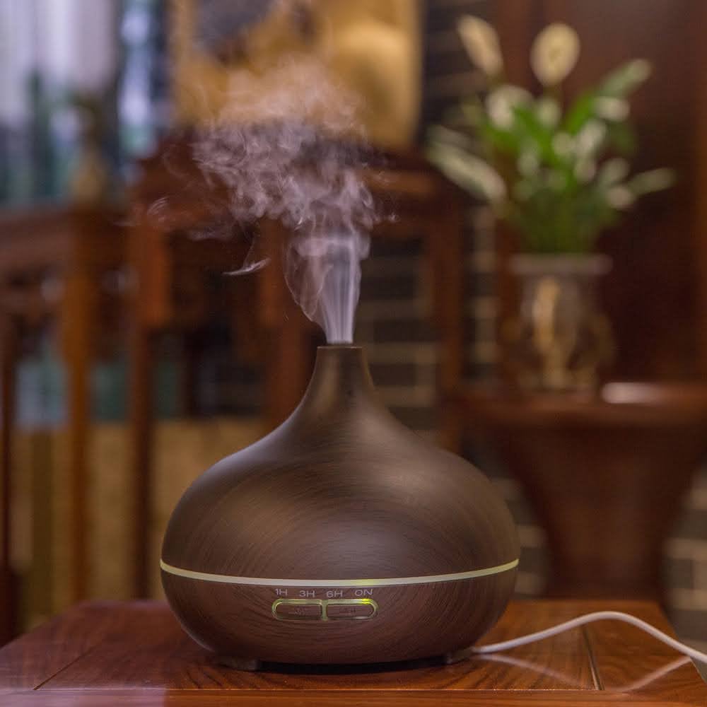Diffuseur de parfum AVEC huile essentielle et plateau inclus, Maison & Meubles, Cuisine| Tupperware, Neuf, Enlèvement ou Envoi
