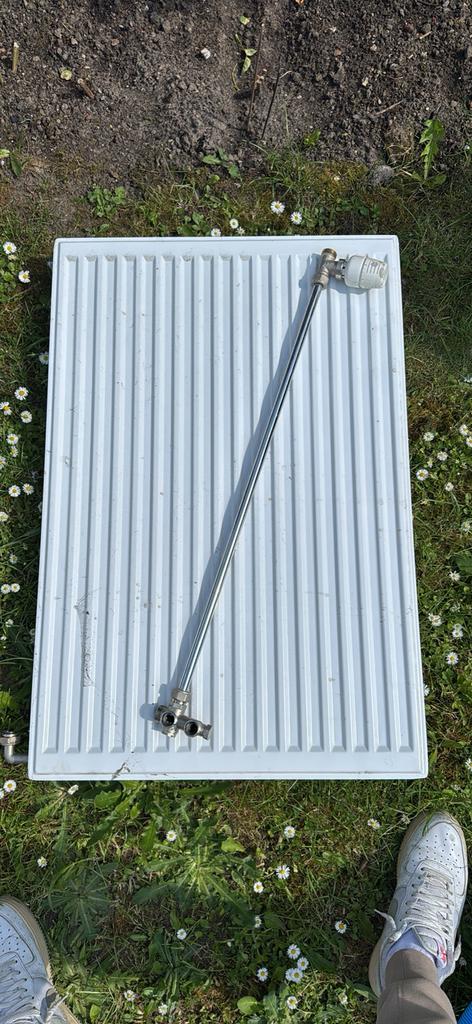 radiator, Doe-het-zelf en Bouw, Verwarming en Radiatoren, Ophalen, Zo goed als nieuw