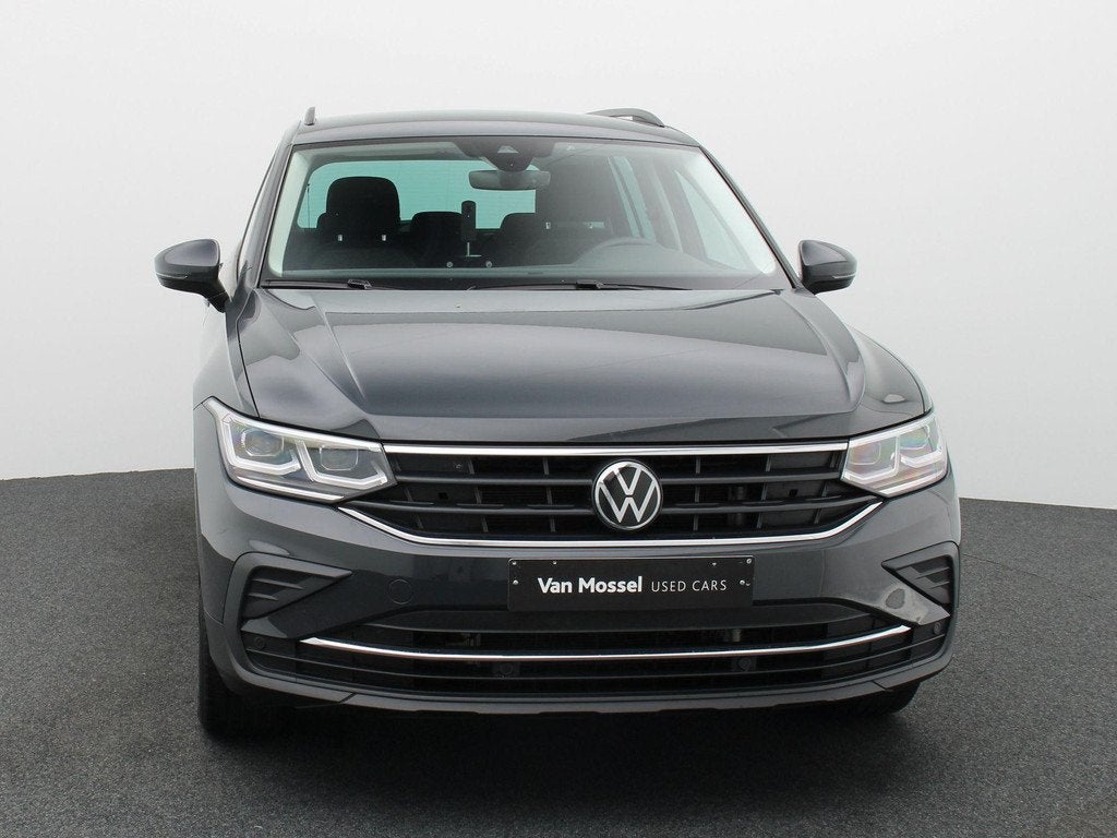 Volkswagen Tiguan eHybrid 1.5 TSI 180kW Life NAVI | ACC | CA, Auto's, 245 pk, 4 cilinders, Bedrijf, 5 zetels