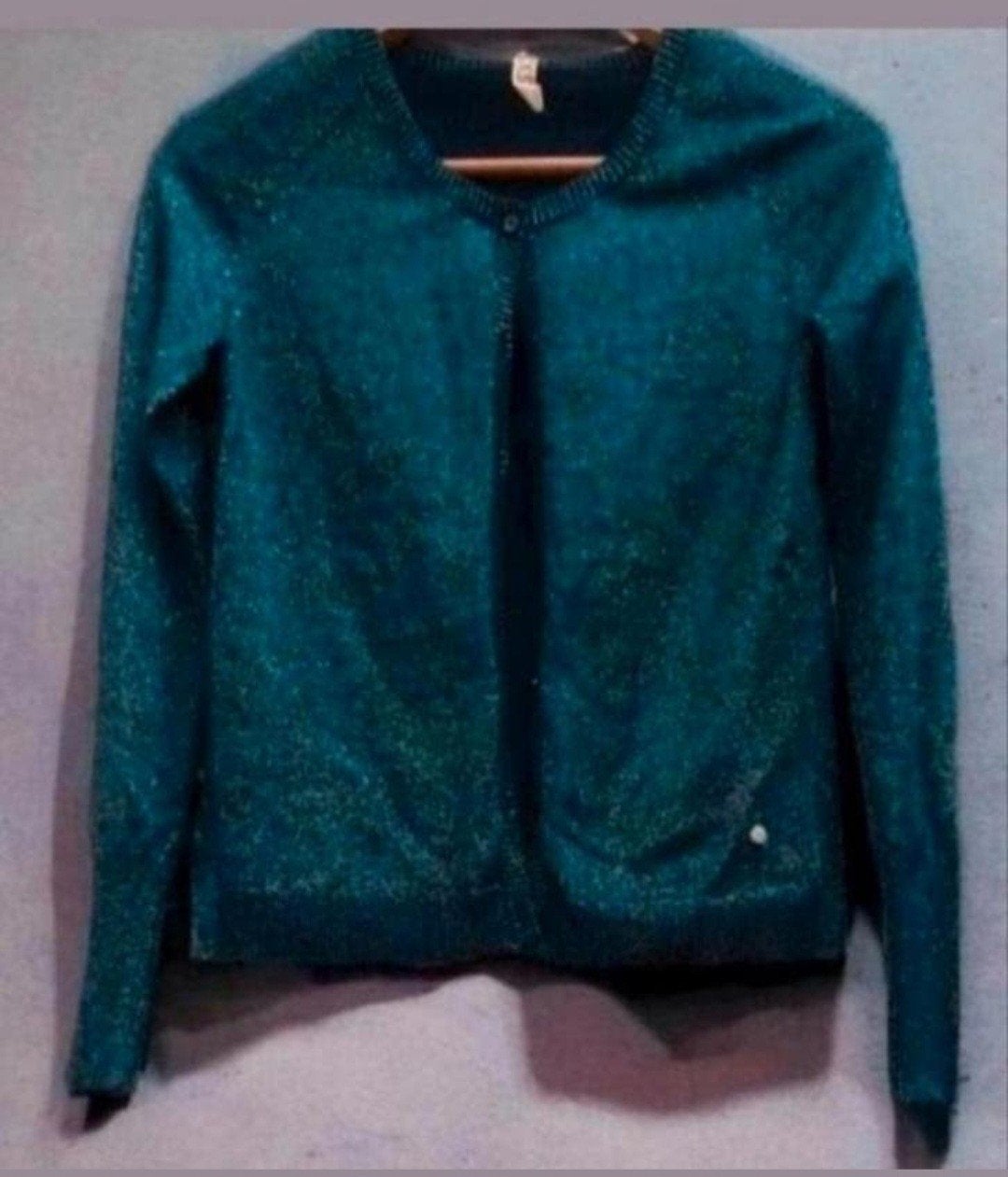 CKS Vestje Maat 34/36 - In Prima Staat, Blauw, Ophalen of Verzenden, Zo goed als nieuw, Maat 34 (XS) of kleiner