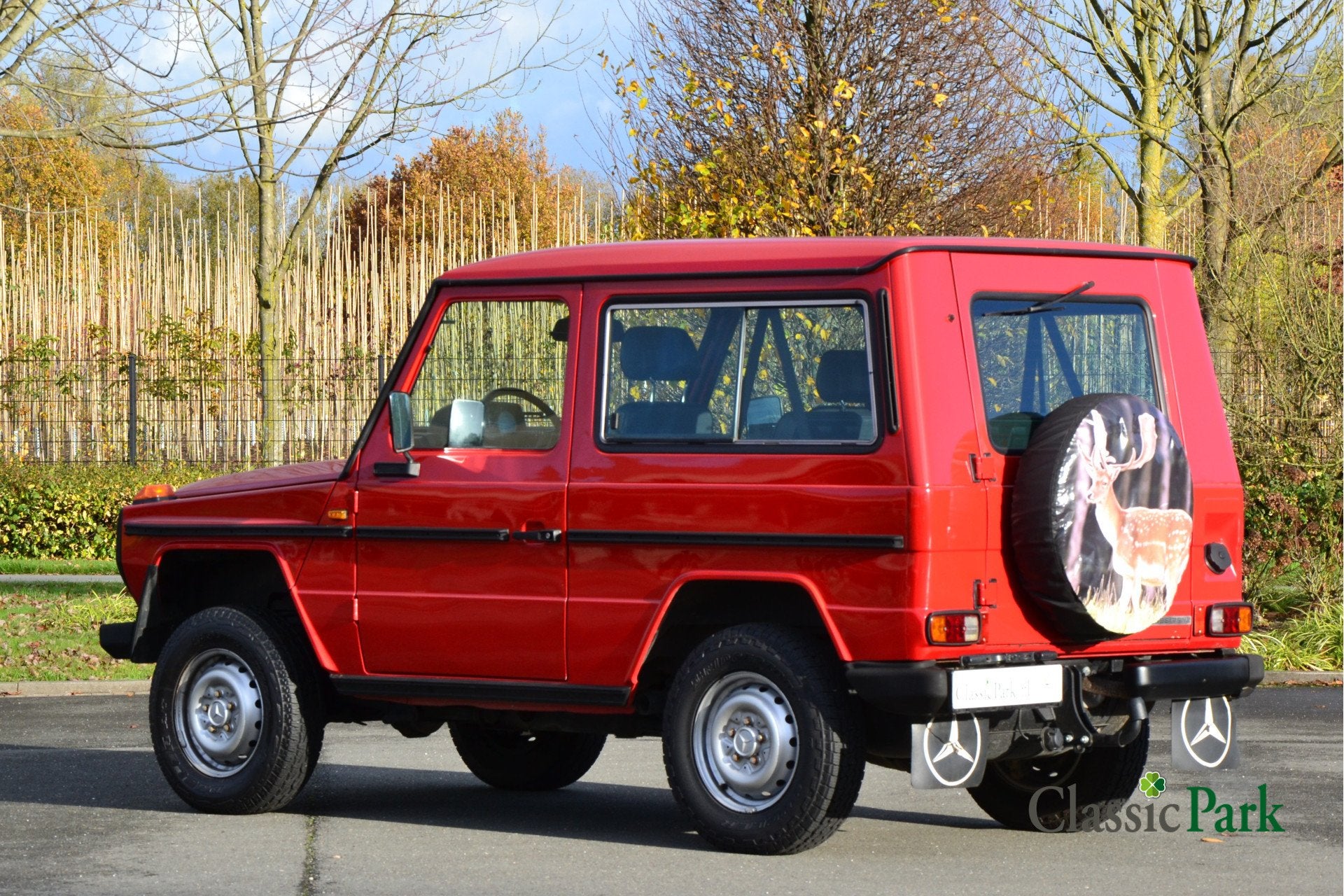 Mercedes-Benz 200-serie 200 GE (bj 1987), foto 3