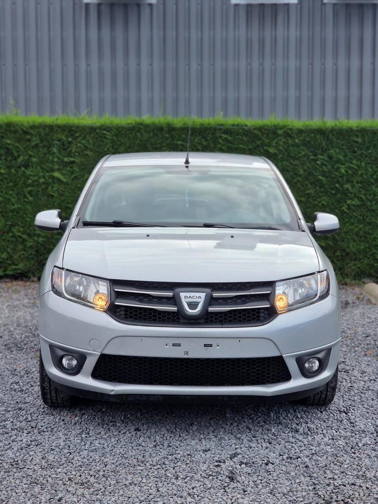 Dacia sandero/Benzine/Airco/Navi/, Bedrijf, USB, Sandero, Te koop