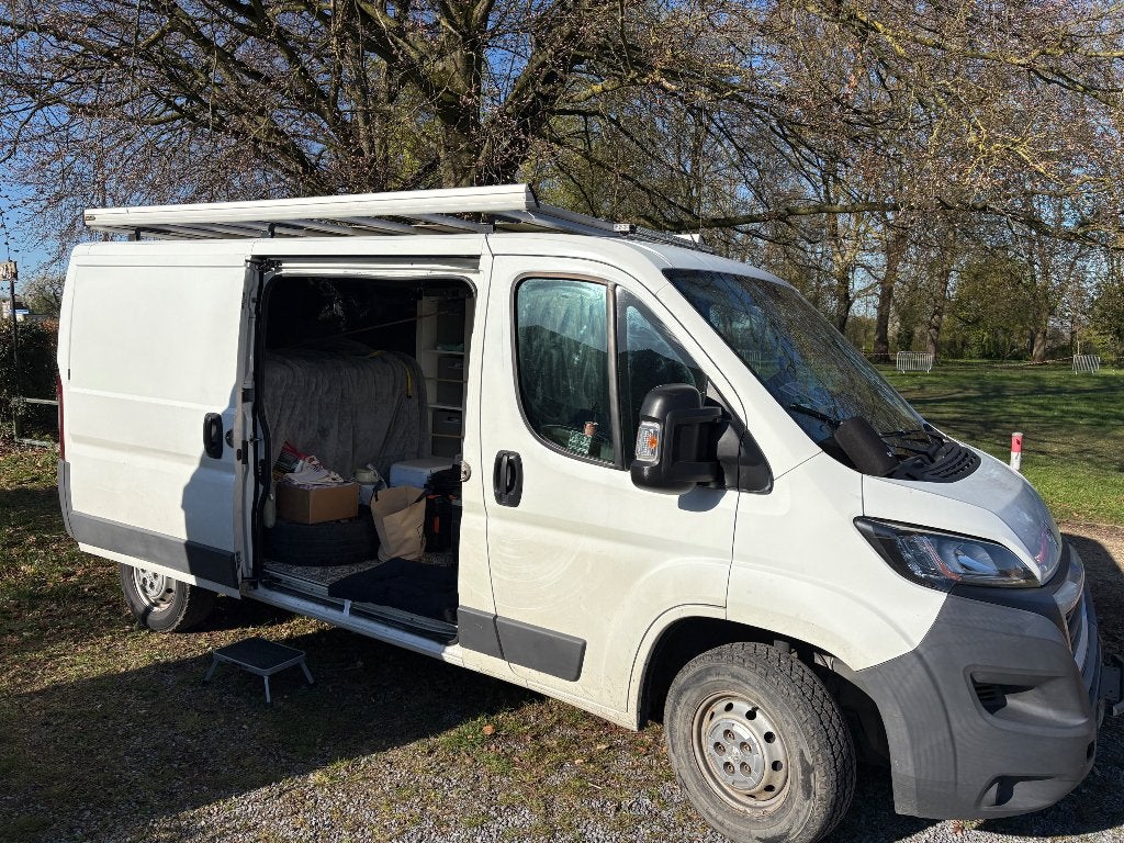 Bus/camper, Overige merken, Chemisch toilet, Buscamper of Camperbus, 6 tot 7 meter