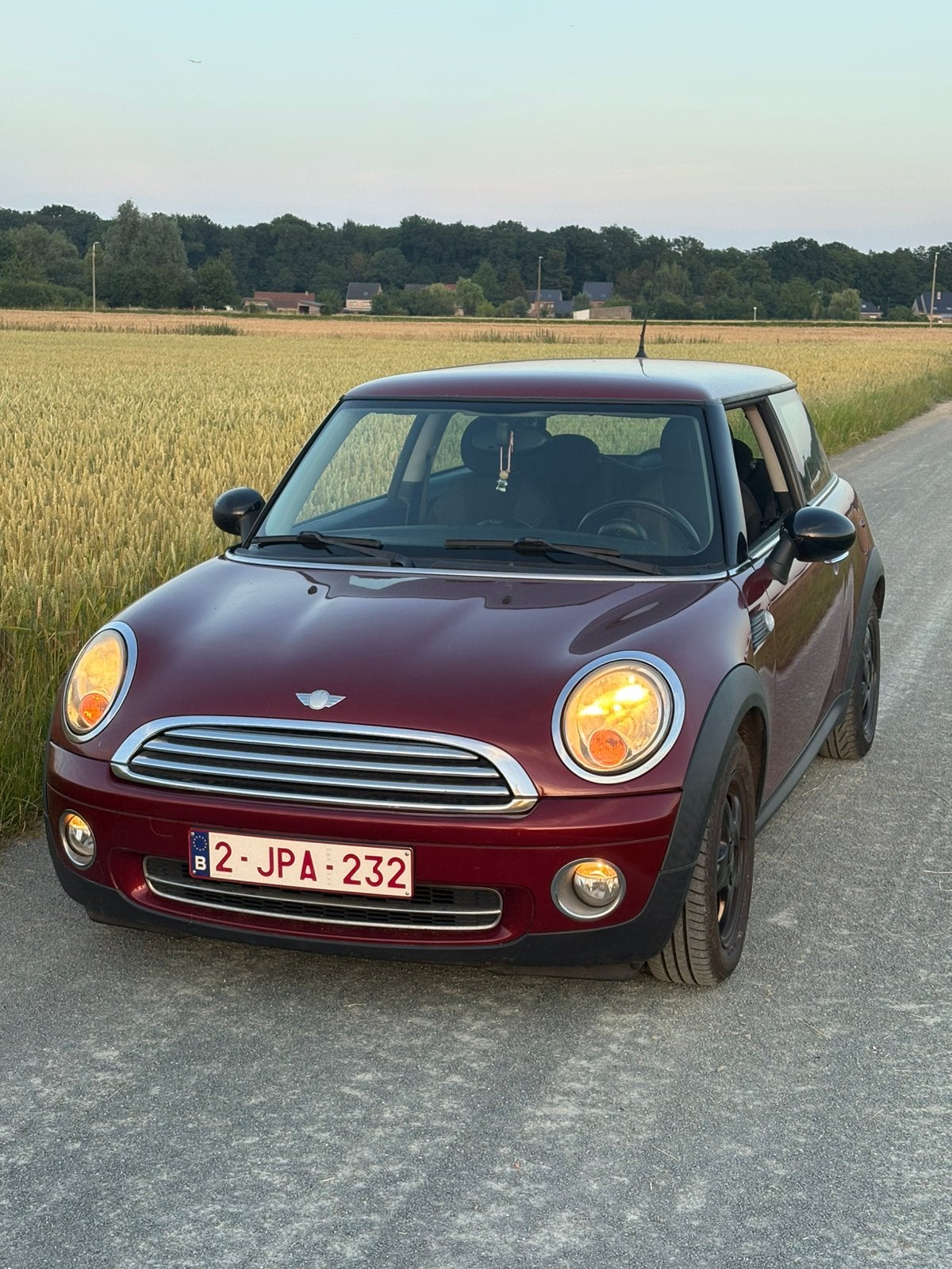 Mini one 2008, Auto's, Mini, Particulier, One, Ophalen