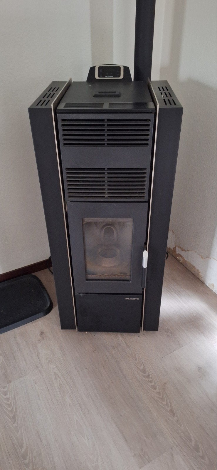 Poelle a peller palazetti 9kw