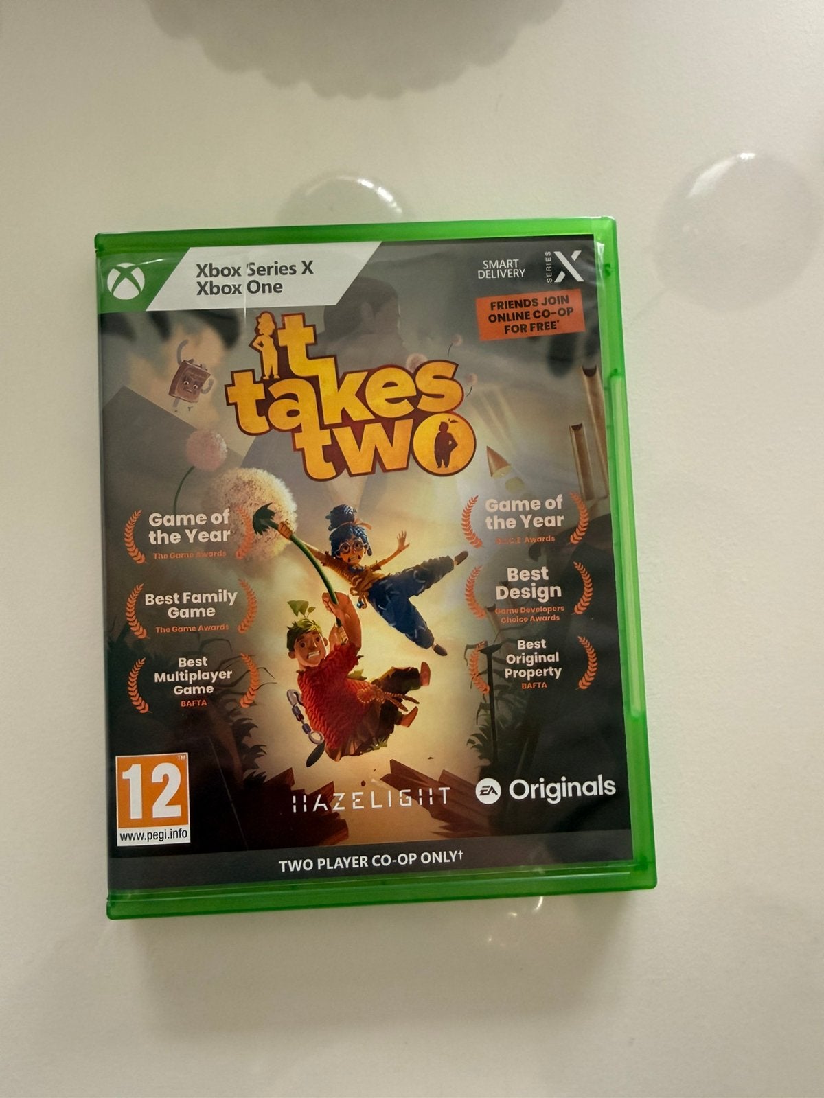 It takes two, Games en Spelcomputers, Games | Xbox Series X en S, Ophalen, Zo goed als nieuw