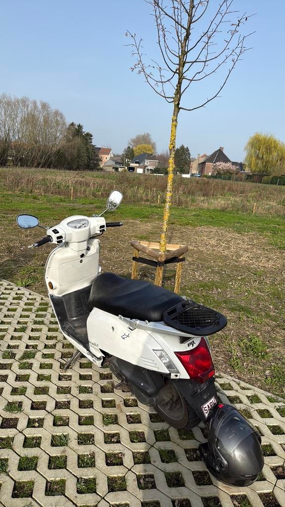 Kymco like 50, Ophalen of Verzenden, Zo goed als nieuw, Kymco