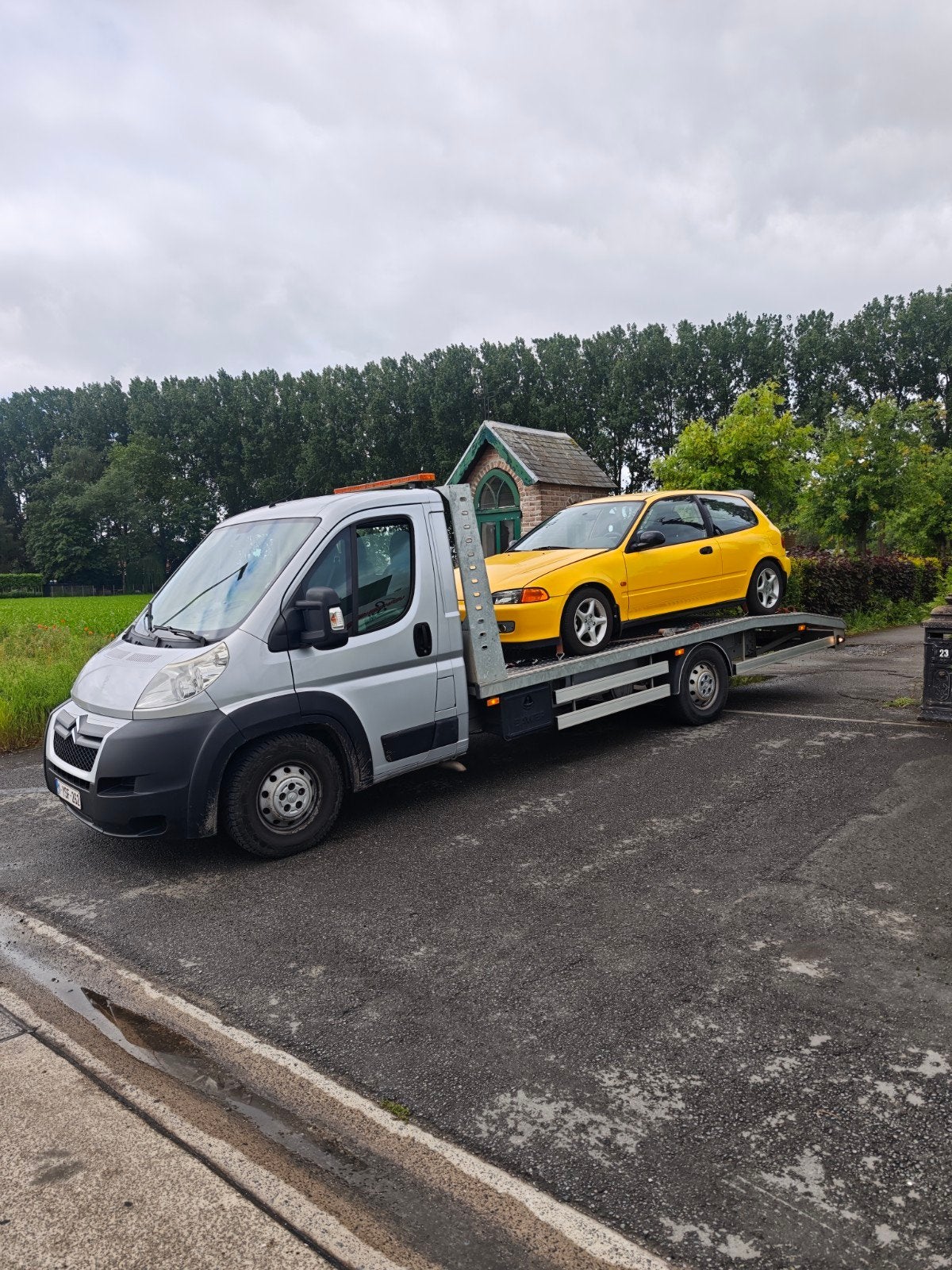 Honda gezocht, Auto's, Honda, Particulier, Te koop, Accord