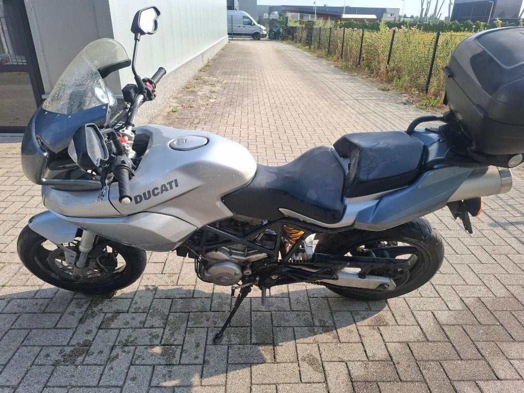 ducati 620 multistrada, Motoren, Motoren | Ducati, Particulier, 620 cc