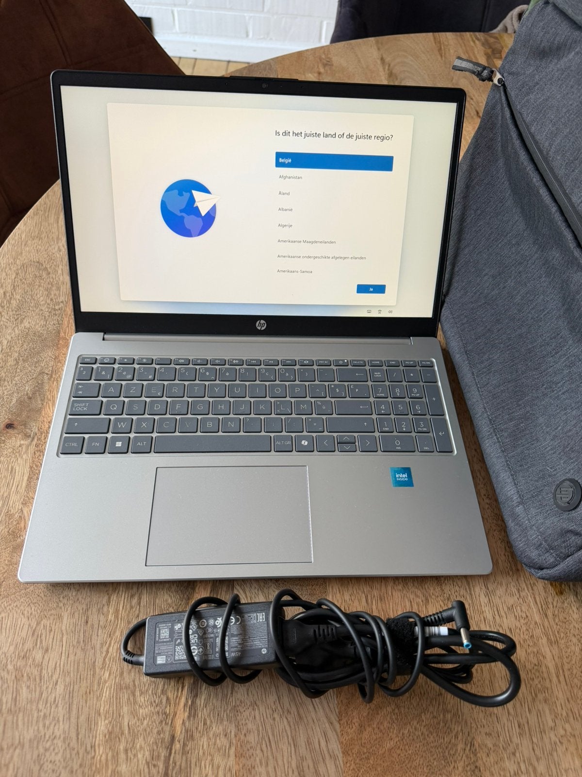 HP laptop, Computers en Software, Ophalen, Nieuw, 8 GB
