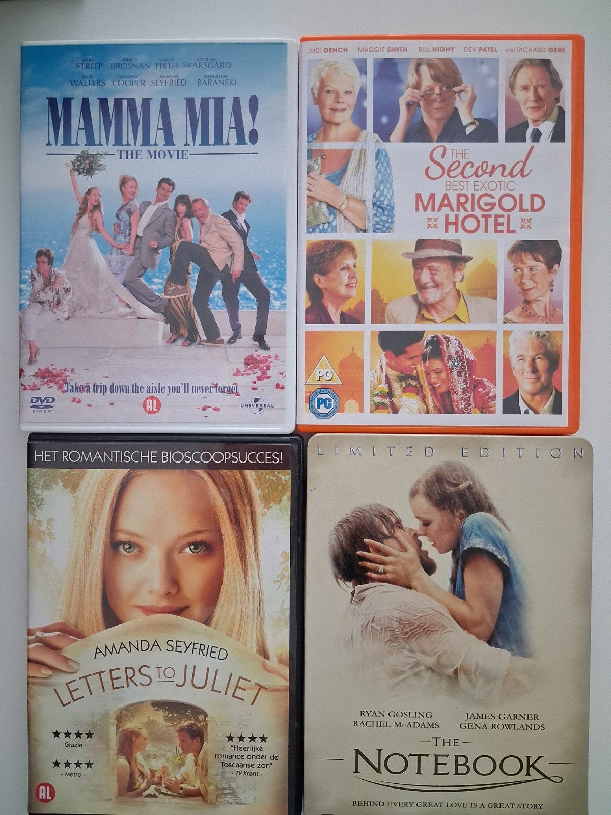 DVD - 1 euro per stuk, Enlèvement