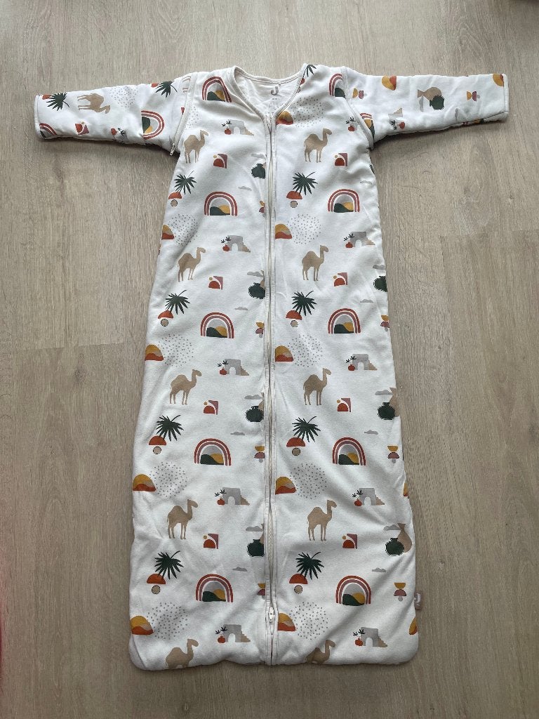 Slaapzak Jollein 110cm, Ophalen, Gebruikt, Jollein, 110 cm