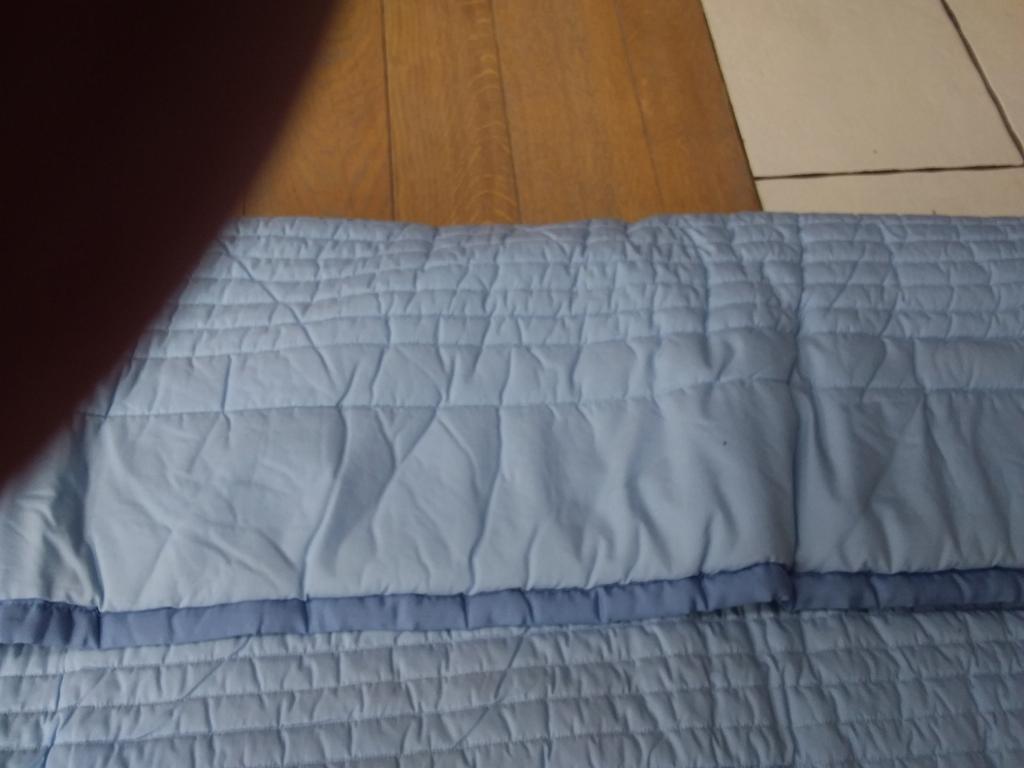 couverture chaude, Enlèvement