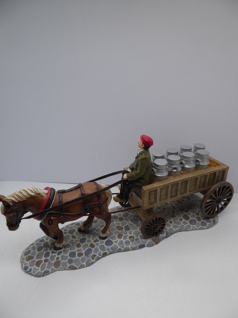 Luville Numéro d'objet : Milkman Hendricus 602308, Enlèvement ou Envoi, Comme neuf