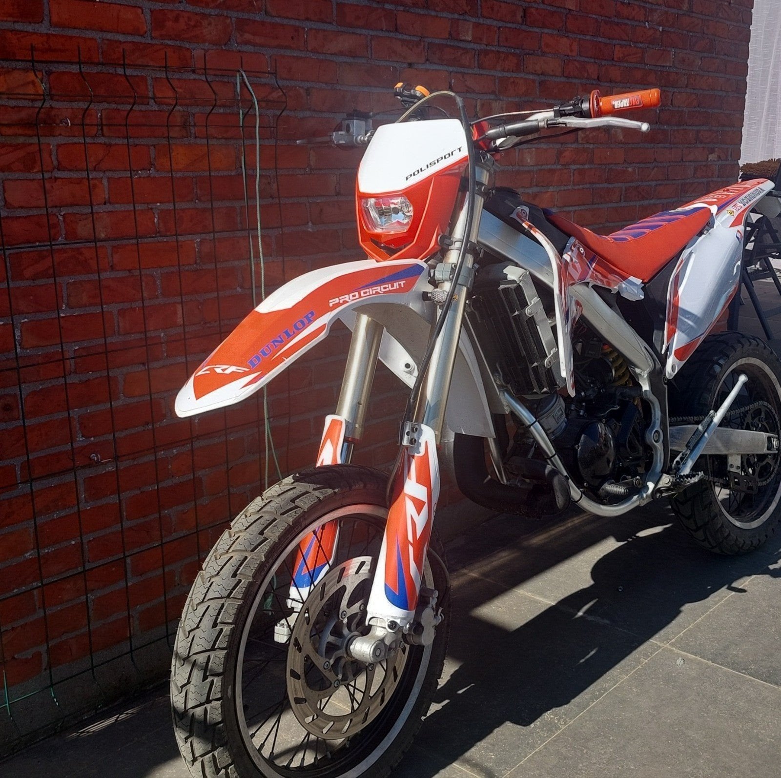 Honda hm50 - 2014 - 2300€, Enlèvement, 50 cm³, Honda