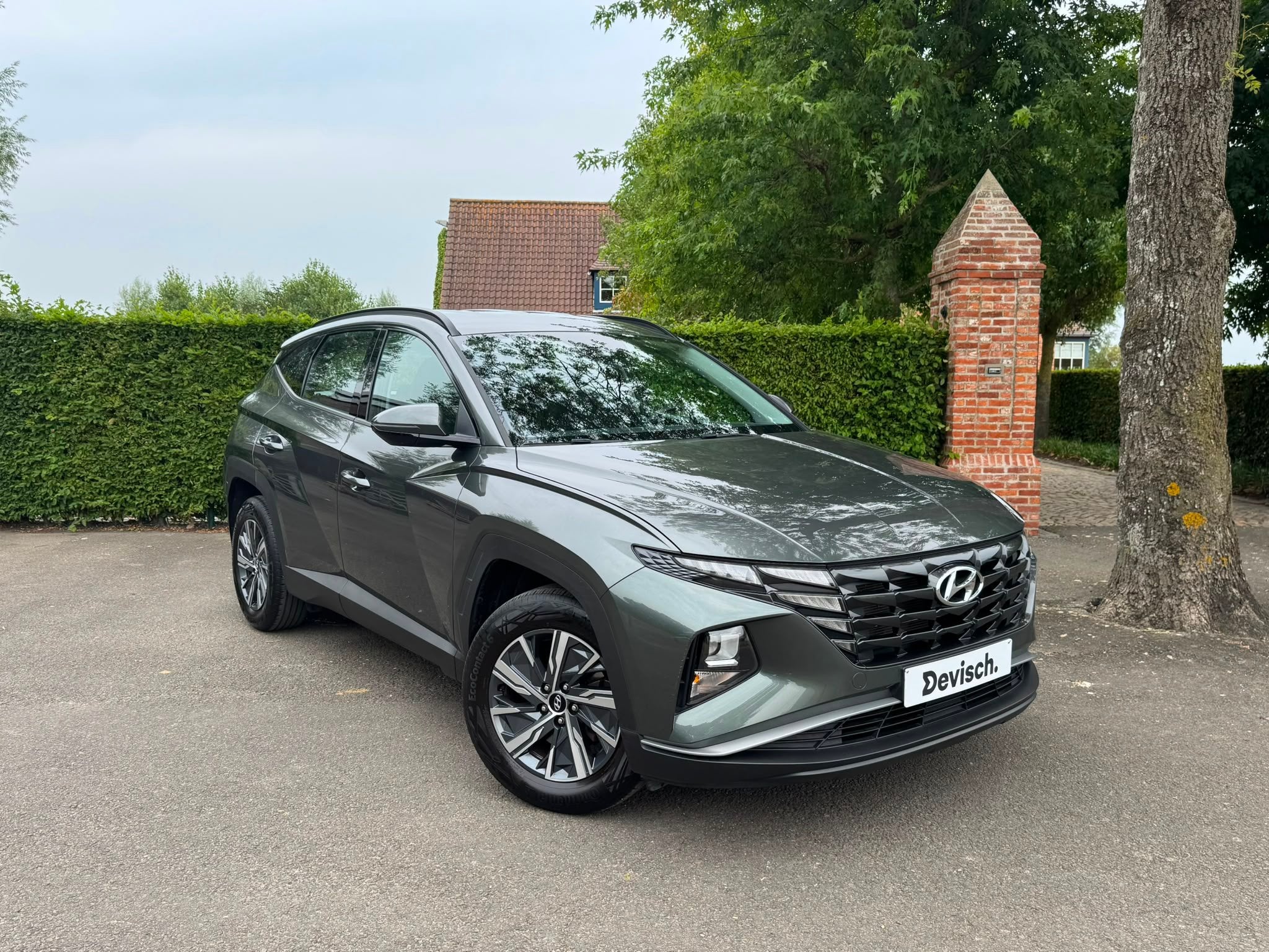 Hyundai Tucson TECHNO (année de construction 2023), Autos, Hyundai, https://public.car-pass.be/vhr/173c9f98-2ff1-4f60-ace0-5619e00c854b
