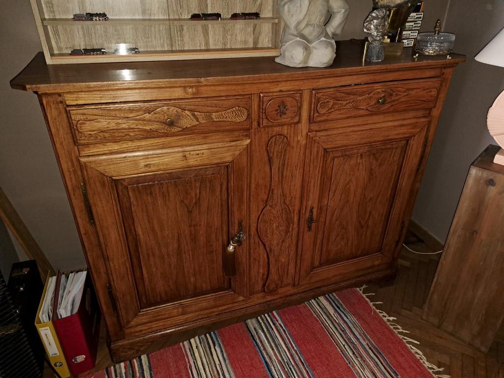Meuble ancien, Enlèvement