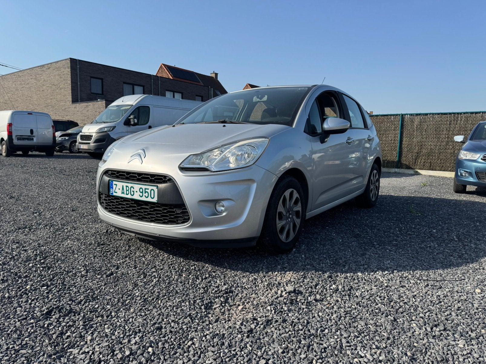 Citroen C3!! 1.0Benzine!! Recent Riem vervangen!!, Auto's, Bedrijf, Handgeschakeld, 5 deurs, Cruise Control