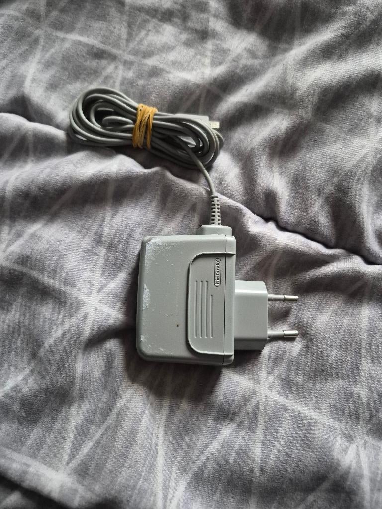 Chargeur ds, Games en Spelcomputers, Spelcomputers | Nintendo DS, Ophalen, Gebruikt