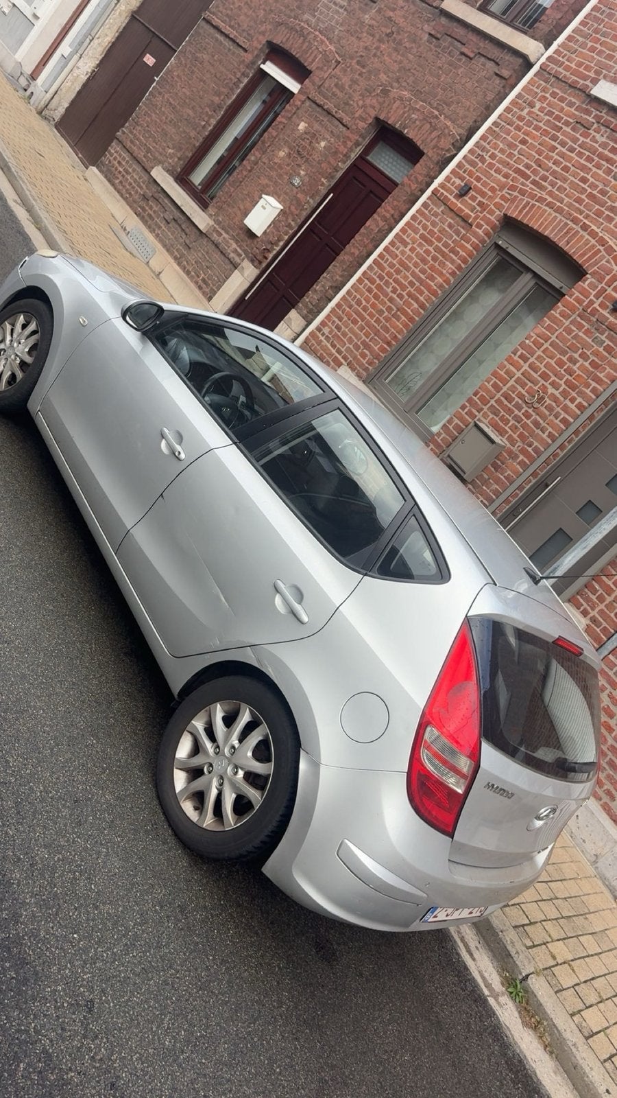 hyndai i30 1.6 crdi 238 000, Autos, Achat, Entreprise, Diesel, I30