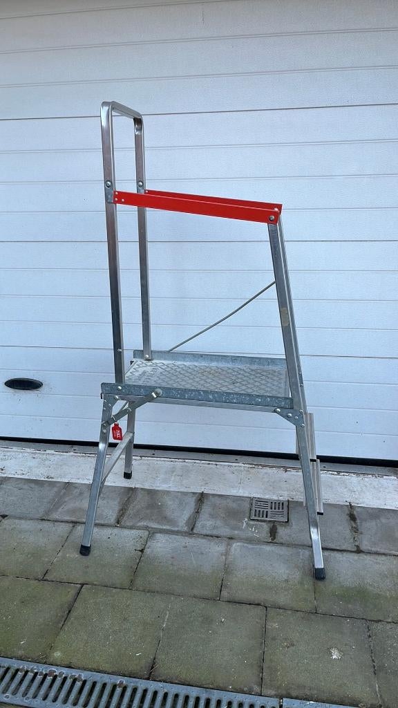 Plateforme Beldray Jobezer, Enlèvement, Utilisé, Échafaudage fixe ou roulant, Moins de 2 mètres