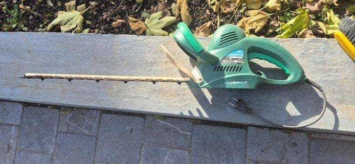 Coupe haie électrique, Jardin & Terrasse, Taille-haies, Électrique
