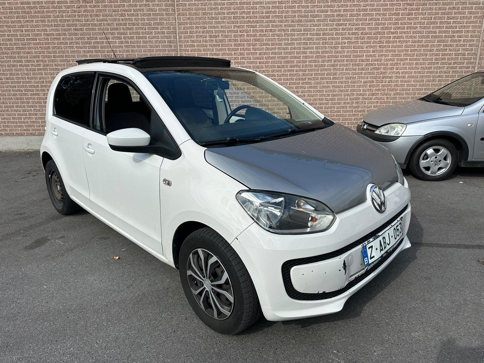 Volkswagen Up 2014 / 230.000km toit Panoramic roule exellent, Achat, Up!, Entreprise, Boîte manuelle