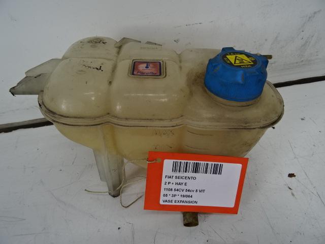 VASE D'EXPANSION Fiat Seicento (187) (01-1997/01-2010), Utilisé, Fiat