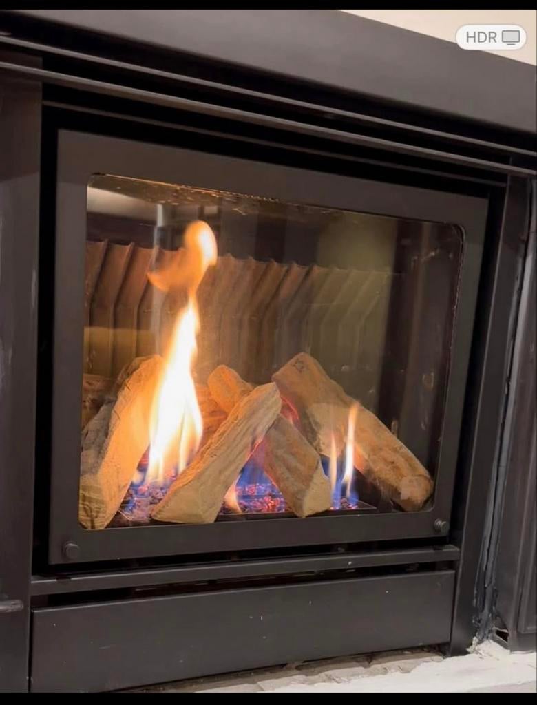 Gaskachel wellstraler, Huis en Inrichting, Kachels, Ophalen of Verzenden