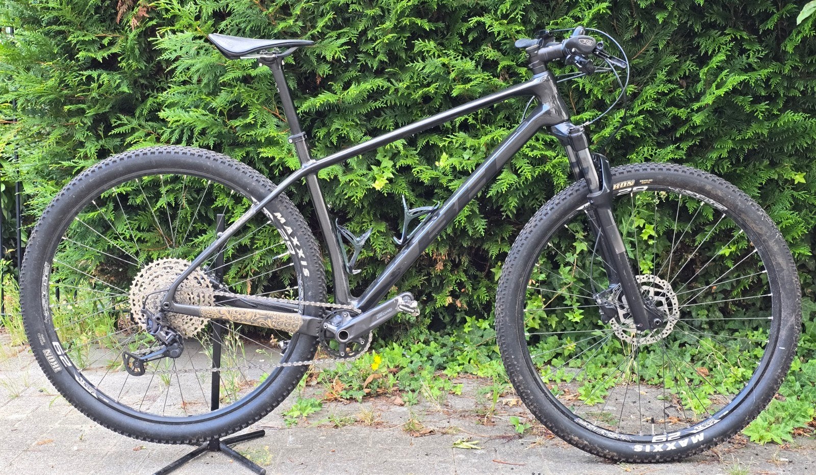 BH Ultimate RC 29 – Carbone – Taille L – Comme neuf, VTT semi-rigide, Enlèvement