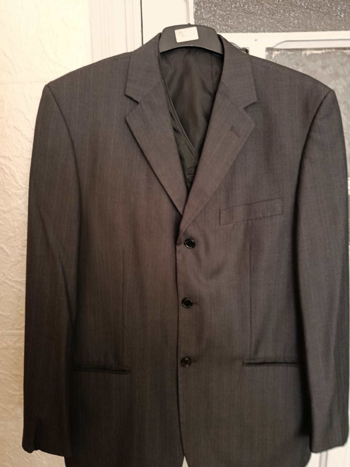 taille 54.Tissu Italien., Enlèvement, Comme neuf