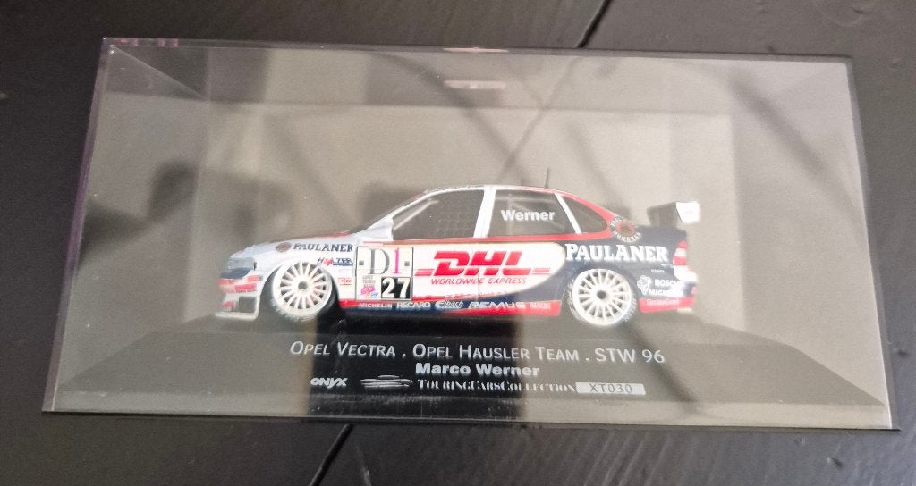 Opel Vectra, Ophalen of Verzenden, Zo goed als nieuw, Formule 1