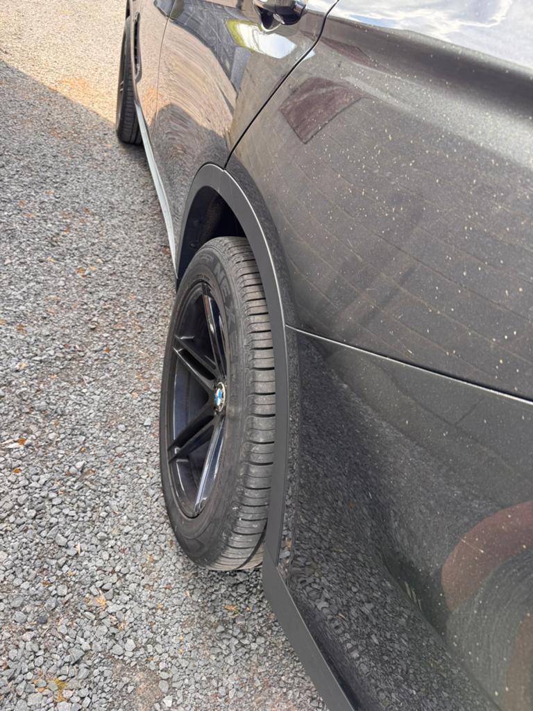 Roues bmw X5 F15, Auto-onderdelen, Banden en Velgen, Band(en), Overige, Overige, Overig, Ophalen