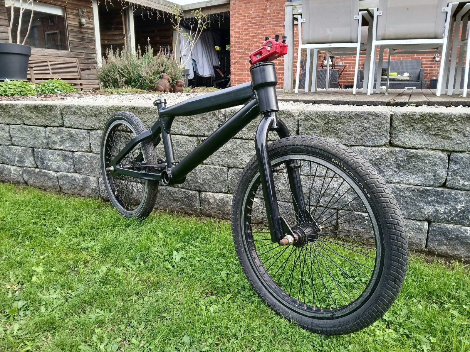 Mongoose project BMX, Fietsen en Brommers, Ophalen