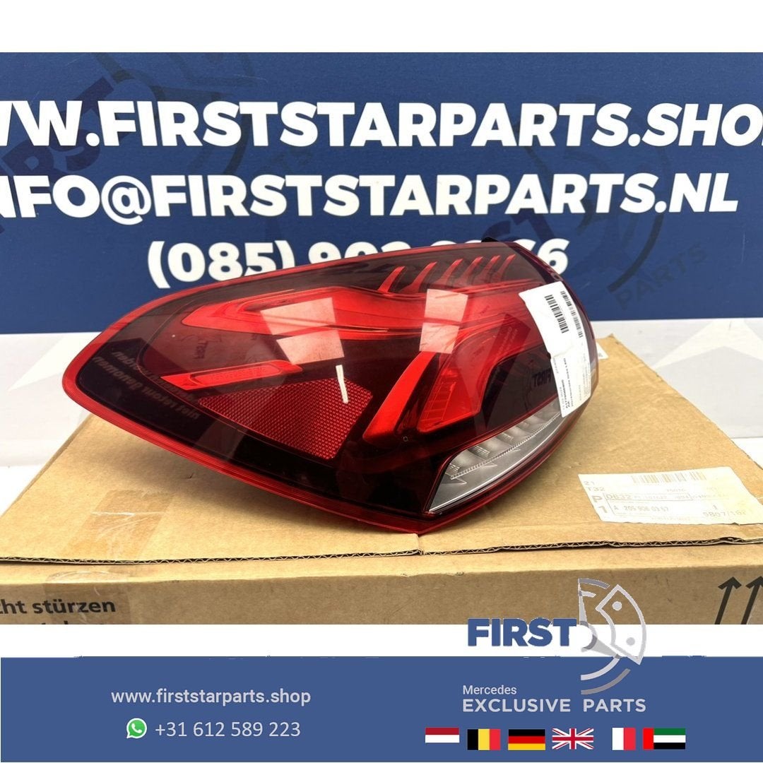 W177 V177 A Klasse SEDAN LED ACHTERLICHT LINKS A1779066900 O, Gebruikt, -, Ophalen of Verzenden, -