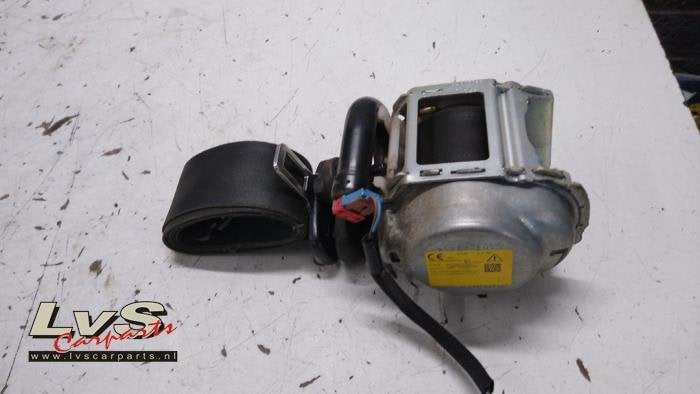 Ceinture de sécurité avant gauche d'un Opel Vivaro, -, Opel, 3 mois de garantie, Utilisé