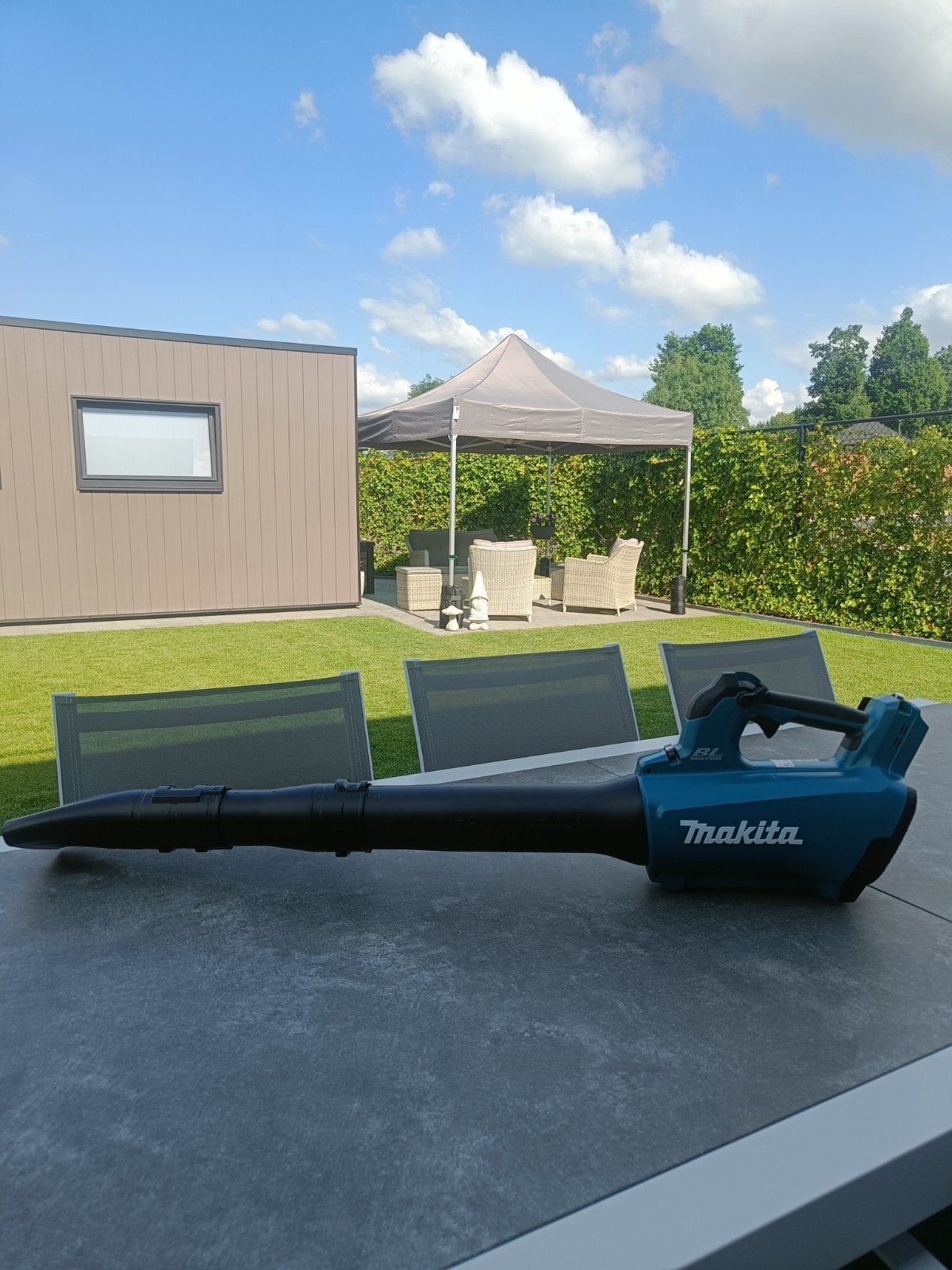Bladblazer Makita Lxt 18V, Tuin en Terras, Gras en Kunstgras, Ophalen