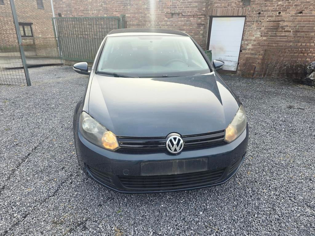 Vw Golf diesel, Euro 5, https://public.car-pass.be/vhr/01f9f300-9a71-4c06-b434-e7d3437abe4f, Bedrijf, 5 deurs