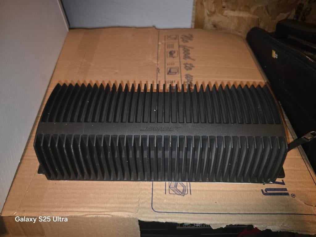 2 stuks Bose Lifestyle SA-2 2 Channel Power amplifier, Ophalen of Verzenden