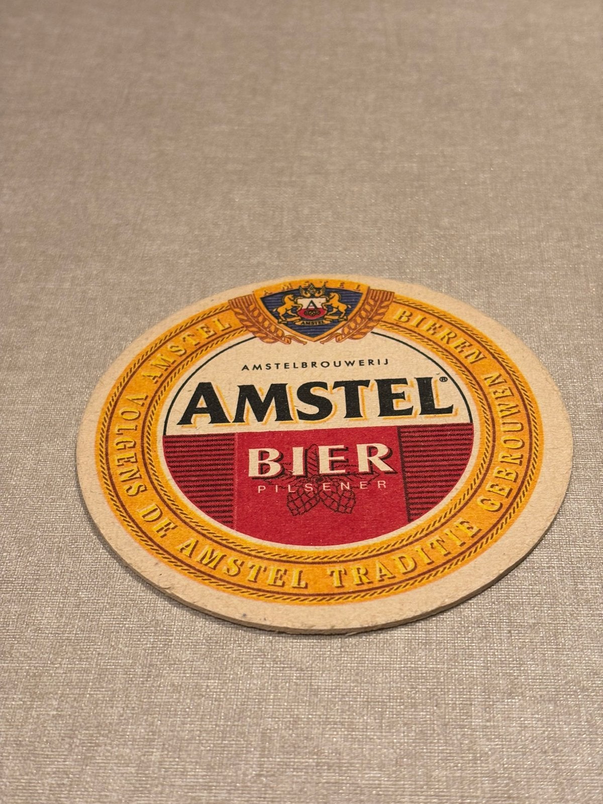 Hessel Hoorn - Terschelling, Verzamelen, Verzenden, Zo goed als nieuw, Amstel