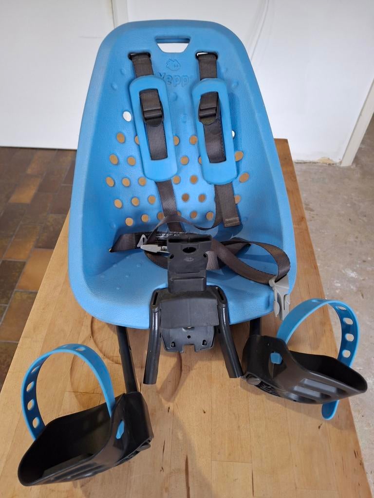 Siège vélo Yepp Mini, Enlèvement, Utilisé